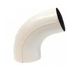 Curva Gomito per Pluviale Grondaia Varie Misure Materiali e Colori