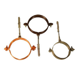 Collare Fascetta Fissaggio Pluviale Discendente