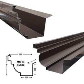 Grondaia Quadra Modello MS13 SV 500