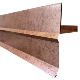 Scossalina Laterale Sviluppo 415/330 in Lamiera e Alluminio