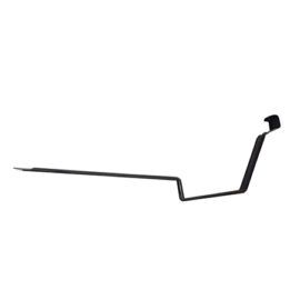 Tiranti/Staffe per Fissaggio Grondaia Quadra MS13 SV 500